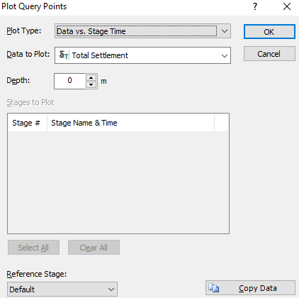 Plot Query Points