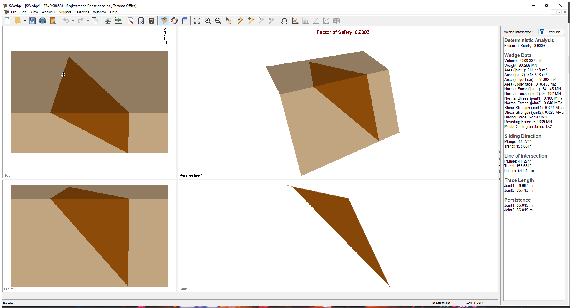 Eurocode design using SLOPE/W - How-To & Guides